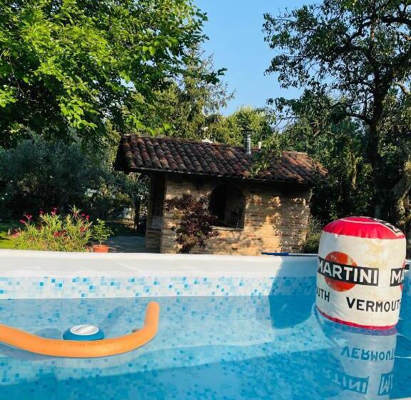 スタンダードルーム, La Valle Incantata