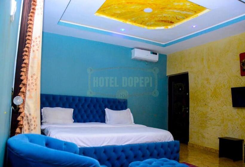 اتاق سوپریور خانوادگی, Dopepi