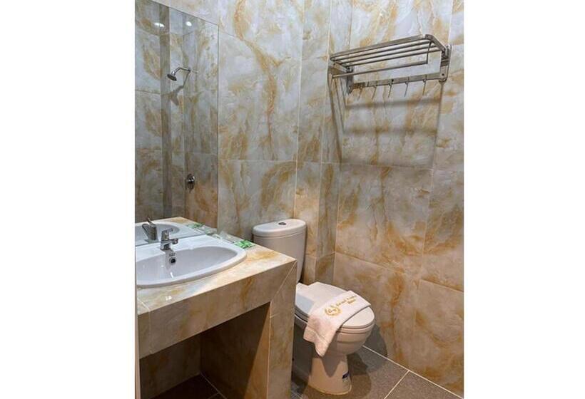 Номер Deluxe Кровать Кинг, Grand Pandan