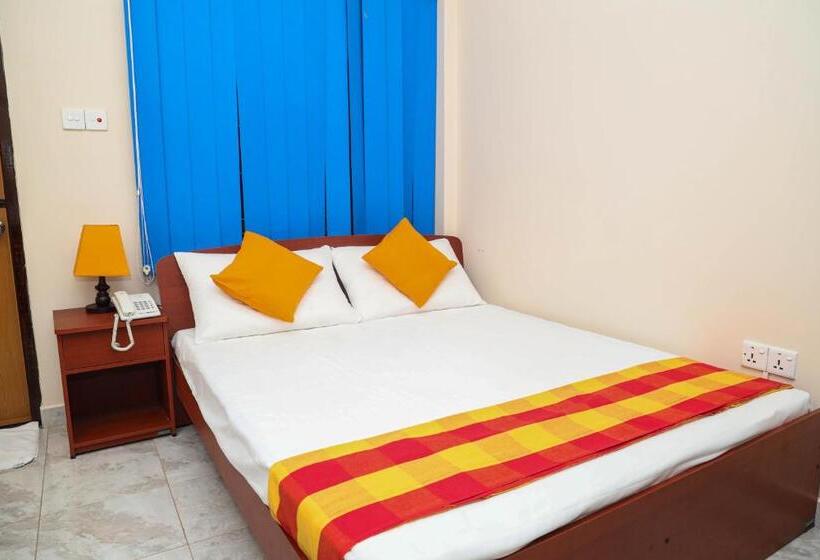 חדר סטנדרט, Satk Inn Jaffna, Kokkuvil