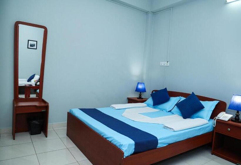 חדר משפחתי דלוקס, Satk Inn Jaffna, Kokkuvil