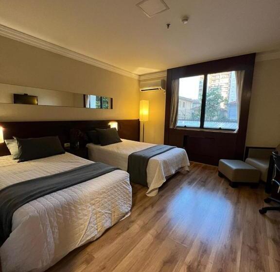 سوییت, Aeroporto Hotel Congonhas Uh 114
