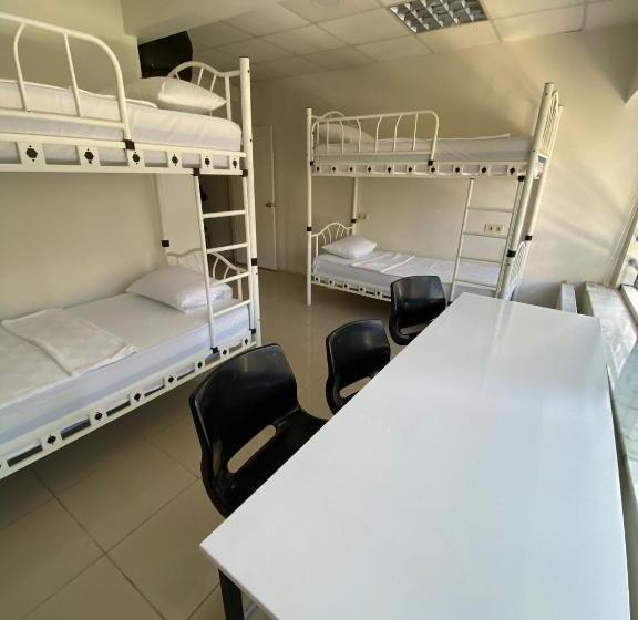 家庭间, Bull Hostel