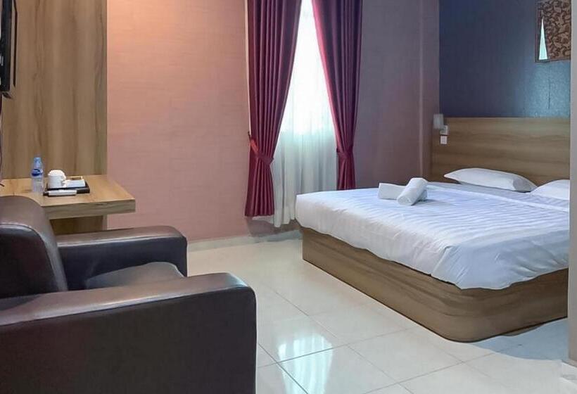 Номер Стандарт, Reddoorz Syariah @ Jl D I Panjaitan Batu 7 Tanjung Pinang
