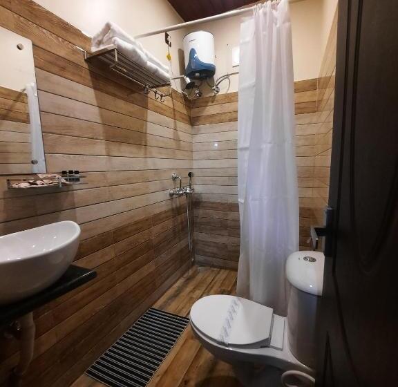 Стандартный Номер Кровать Кинг, Jharna Resort