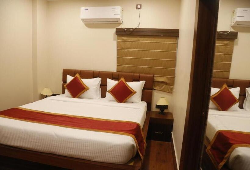 Вилла 1 Спальня, Jharna Resort