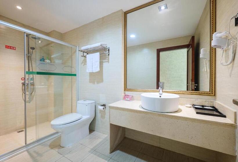 غرفة ديلوكس, Xiamen Xiangzun Hotel   Huijing Plaza Branch