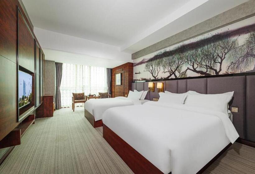 家庭间, Xiamen Xiangzun Hotel   Huijing Plaza Branch