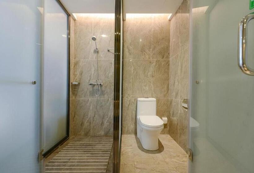 اتاق استاندارد, Heye International Youth Hostel