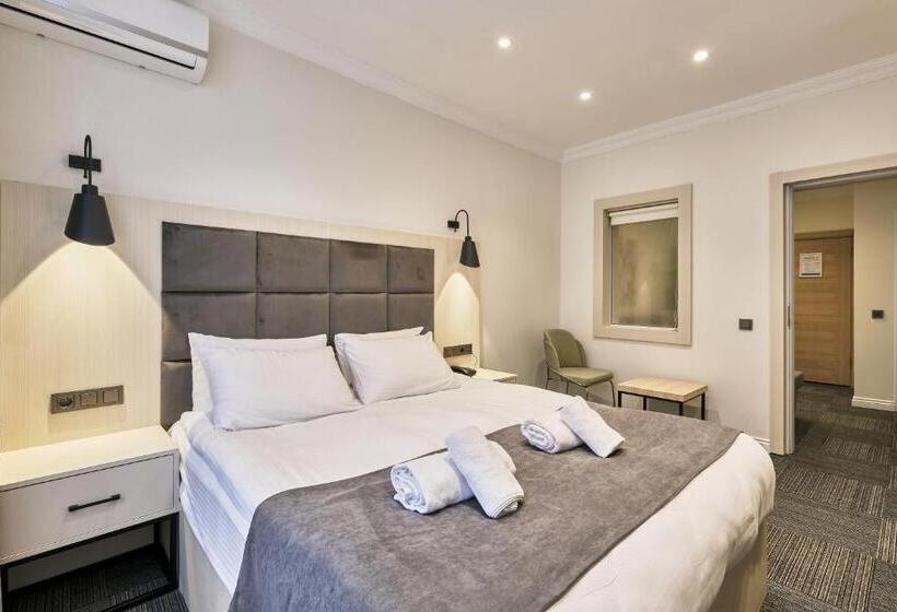 套房, Hub Suite Istanbul