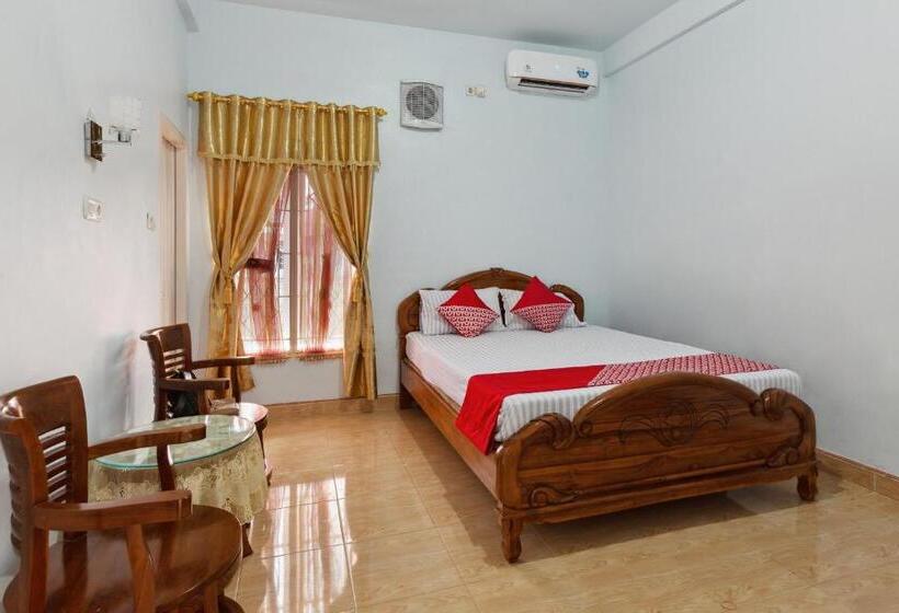 Номер Deluxe, Oyo Life 92803 Penginapan Purnama