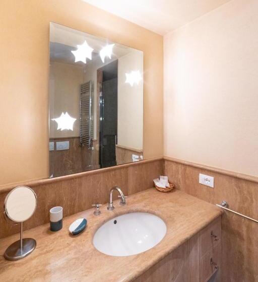 Номер Стандарт с Террасой, B&b Villa Bianca