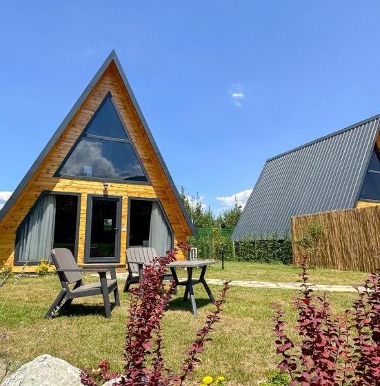 豪华洋房, Teona Kartepe Bungalov