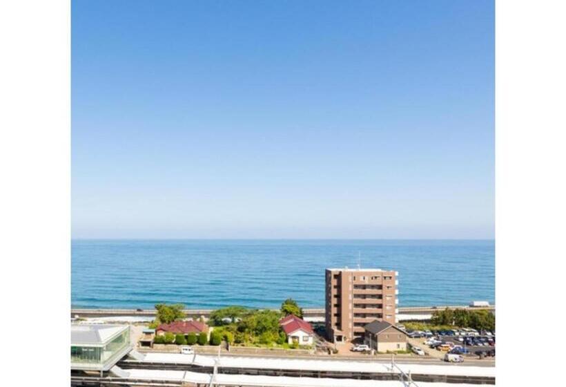 Студия Стандарт, Terrace The Square Hitachi   Vacation Stay 21910v