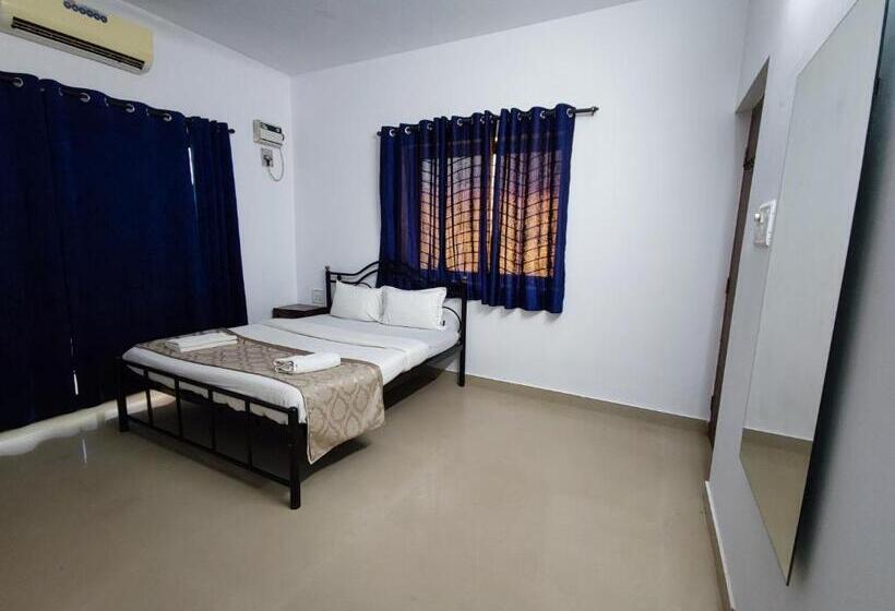 غرفة قياسية رباعية, Maria Comfort Stay