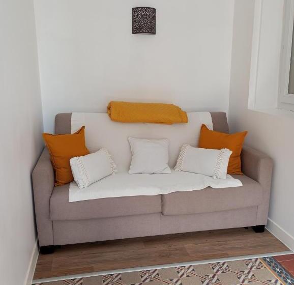 آپارتمان 1 خوابه, Chambre D Hôtes Pmr Hildegarde