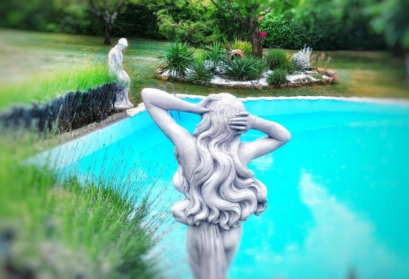 스탠다드 자쿠지 룸, Le Balaneion D Aphrodite