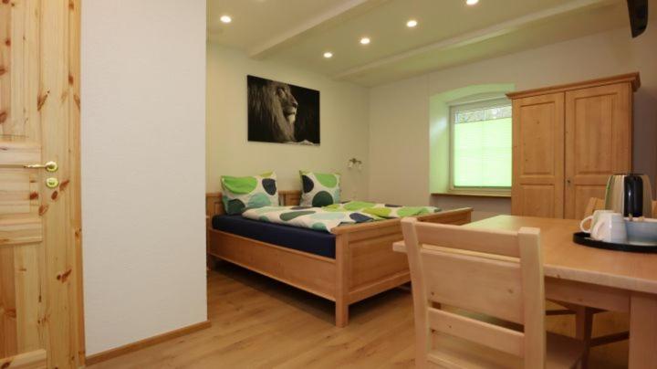 Апартаменты 1 Спальня, Gästezimmer Hof Stallegg