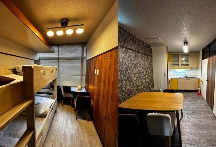 اتاق اکونومی با حمام مشترک, Artist Village Apartments Kochi