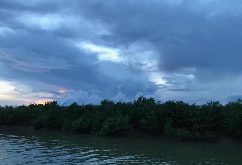 Студия Стандарт Вид на Море, Kanikasundari Home Stay