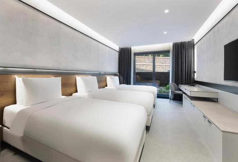 豪华三人间, Inventist Hotel Sports Academy Istanbul
