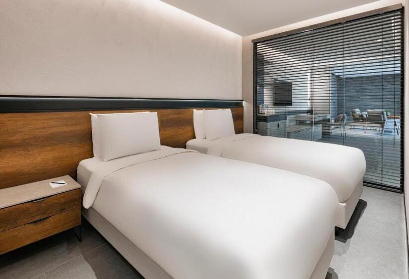 家庭套房, Inventist Hotel Sports Academy Istanbul