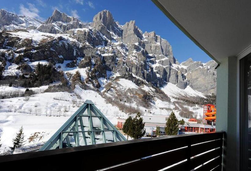 Апартаменты Superior 1 Спальня, Matterhof