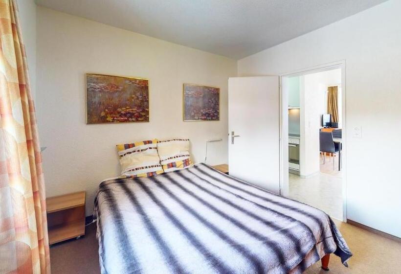Апартаменты 2 Спальни, Matterhof