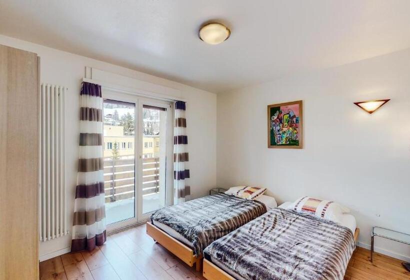 Апартаменты 2 Спальни, Matterhof