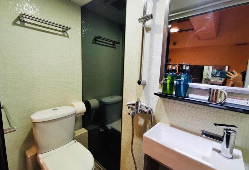 اتاق عادی, 香港九巴旅馆 Kmb Guesthouse