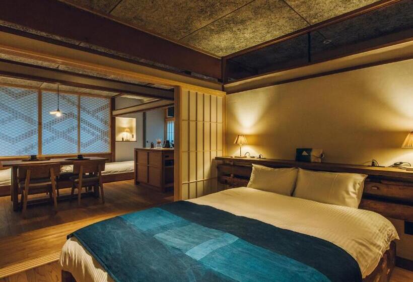 가든 전망 스위트, Showcase Hotel Kasane