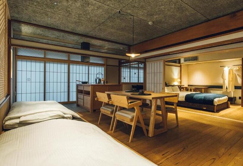 가든 전망 스위트, Showcase Hotel Kasane