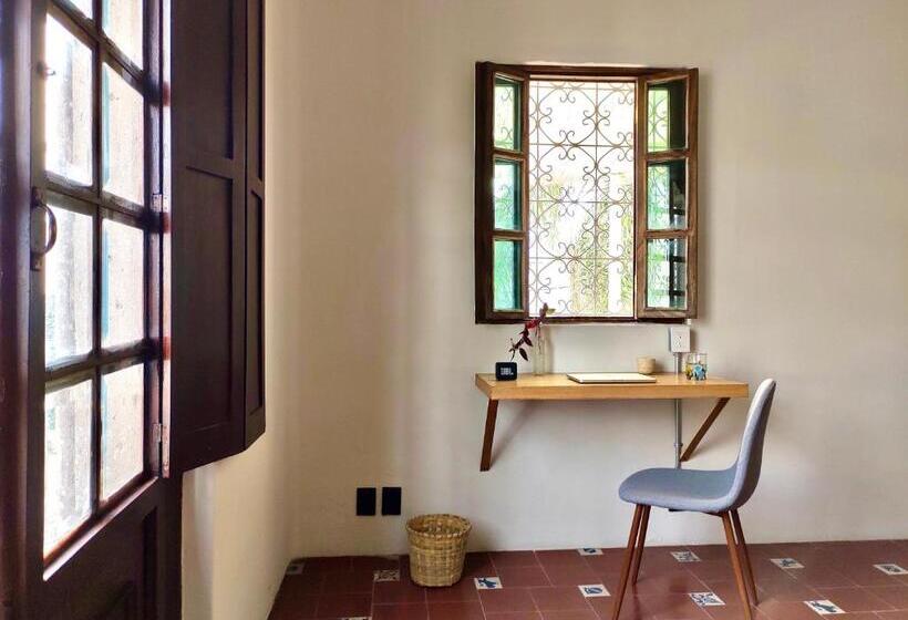 חדר סטנדרט חדר אמבטיה משותף, Coliving Chingon