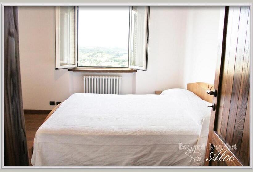 Номер Deluxe, B&b Alce