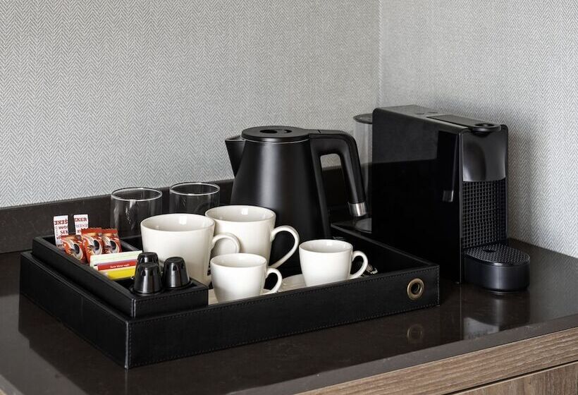 اتاق استاندارد برای معلولان, Crowne Plaza Istanbul   Ortakoy Bosphorus, An Ihg