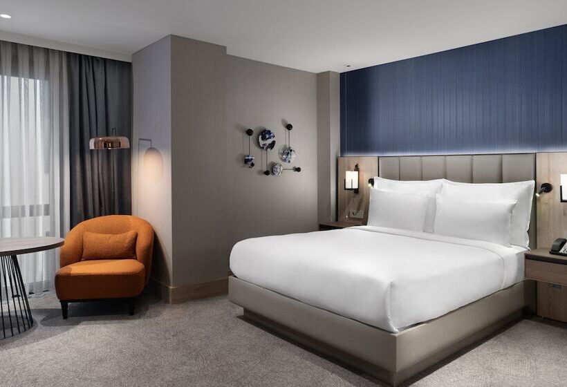 اتاق استاندارد برای معلولان, Crowne Plaza Istanbul   Ortakoy Bosphorus, An Ihg