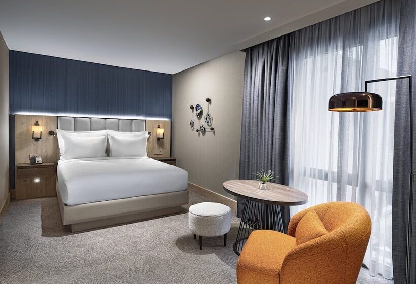 اتاق استاندارد, Crowne Plaza Istanbul   Ortakoy Bosphorus, An Ihg