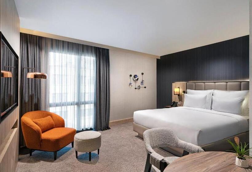 اتاق پرمیوم, Crowne Plaza Istanbul   Ortakoy Bosphorus, An Ihg