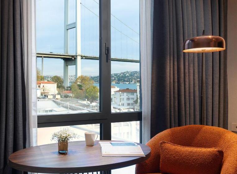 اتاق پرمیوم, Crowne Plaza Istanbul   Ortakoy Bosphorus, An Ihg