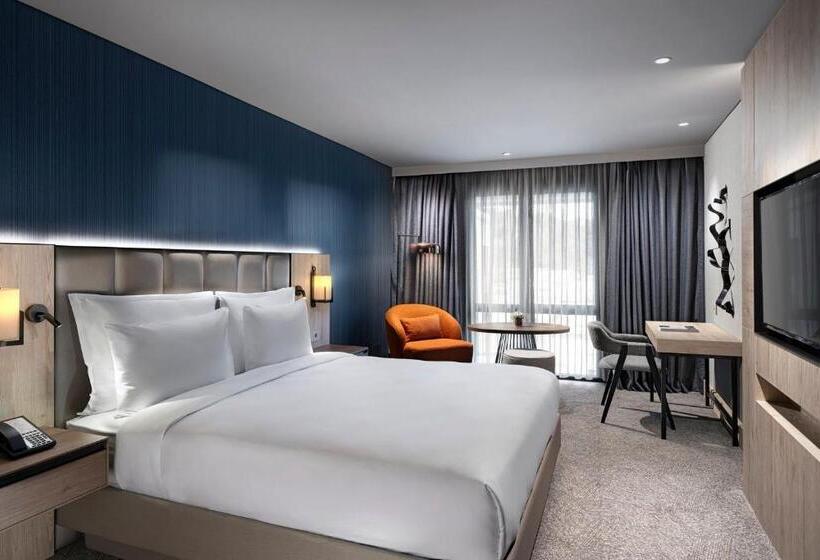 اتاق پرمیوم, Crowne Plaza Istanbul   Ortakoy Bosphorus, An Ihg