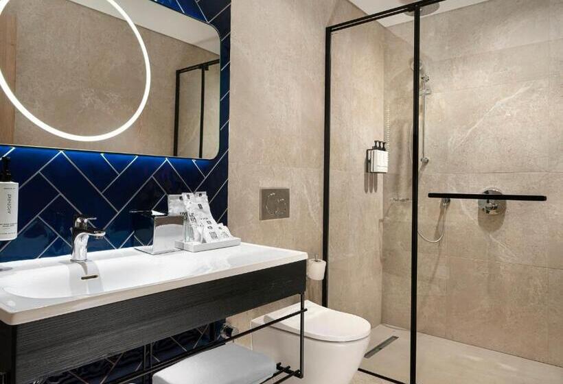 اتاق استاندارد برای معلولان, Crowne Plaza Istanbul   Ortakoy Bosphorus, An Ihg
