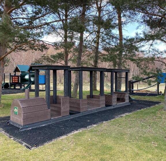 Апартаменты 1 Спальня с Террасой, Scandinavian Village Ltd