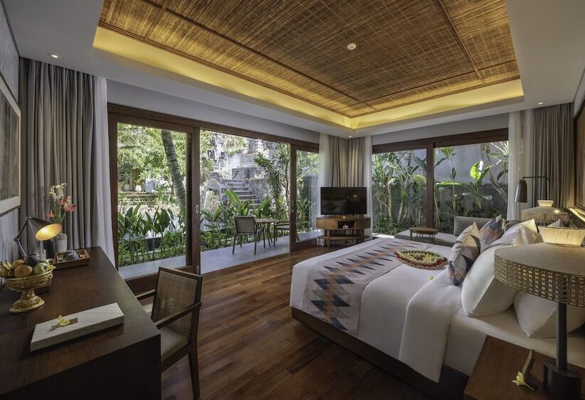 Люкс Вид на Сад, The Hava Ubud A Pramana Experience