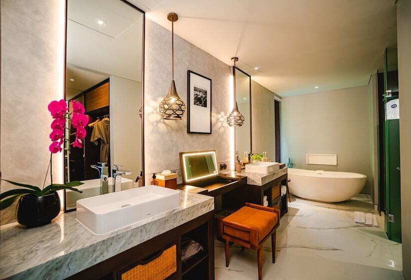 Люкс Вид на Сад, The Hava Ubud A Pramana Experience