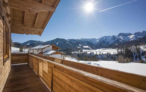 Standard room with outdoor bath, Haus Panorama