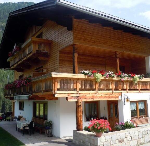 带1个卧室的公寓, Haus Veidlis, Familie Obkircher
