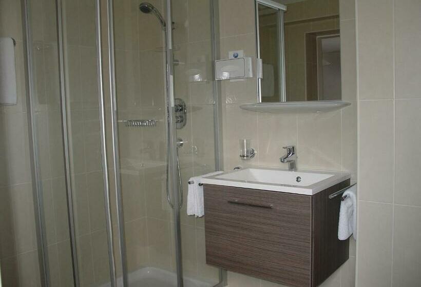 Апартаменты 2 Спальни, Pension Waldesruh
