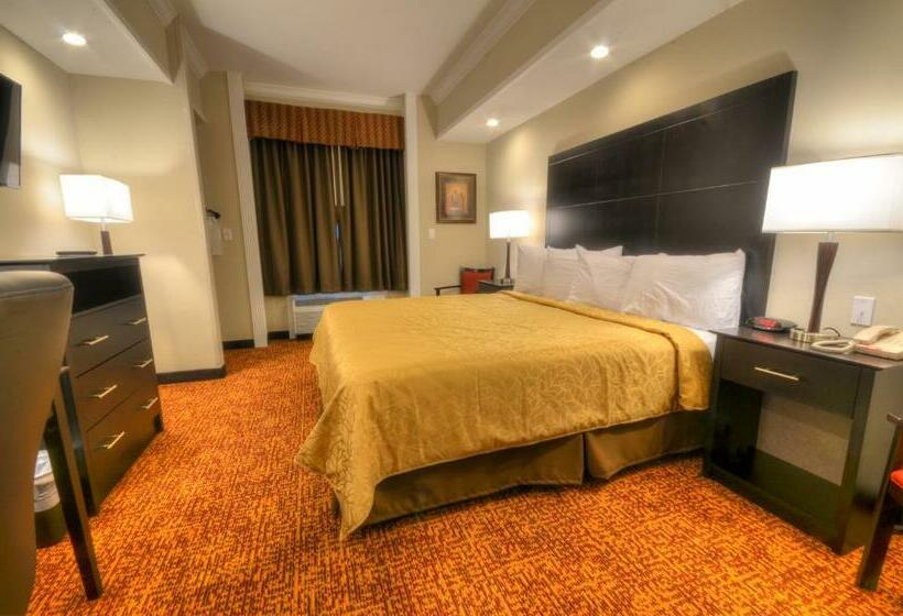 Стандартный Номер Кровать Кинг, Stonebrook Lodge