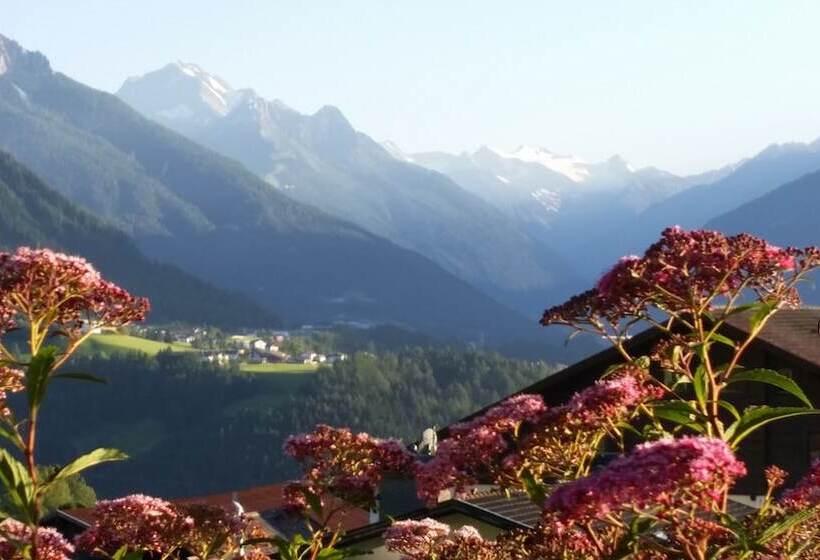 Апартаменты Comfort 3 Спальни, Tiroler Alpenhof