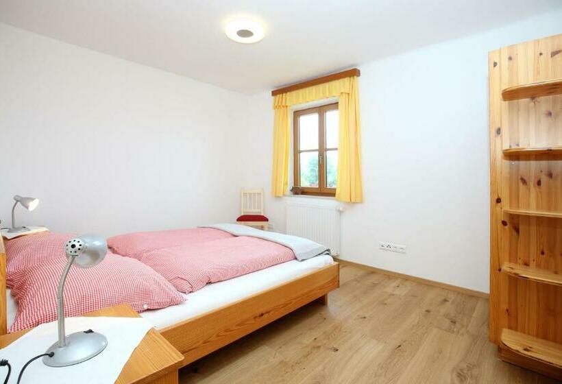 带1个卧室带观景的公寓, Bauerborchardt   Urlaub Am Bauernhof Bei Familie Borchardt